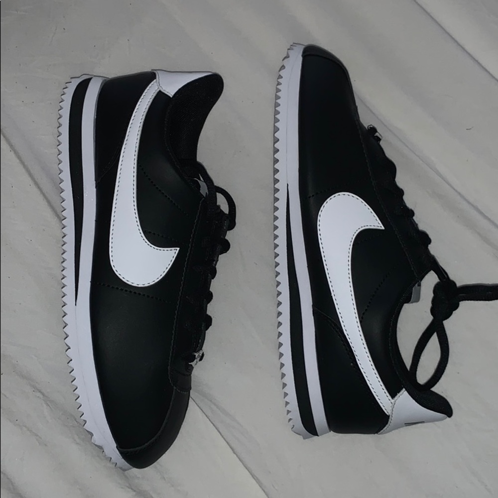 Nike Cortez ‘Black’ (GS)